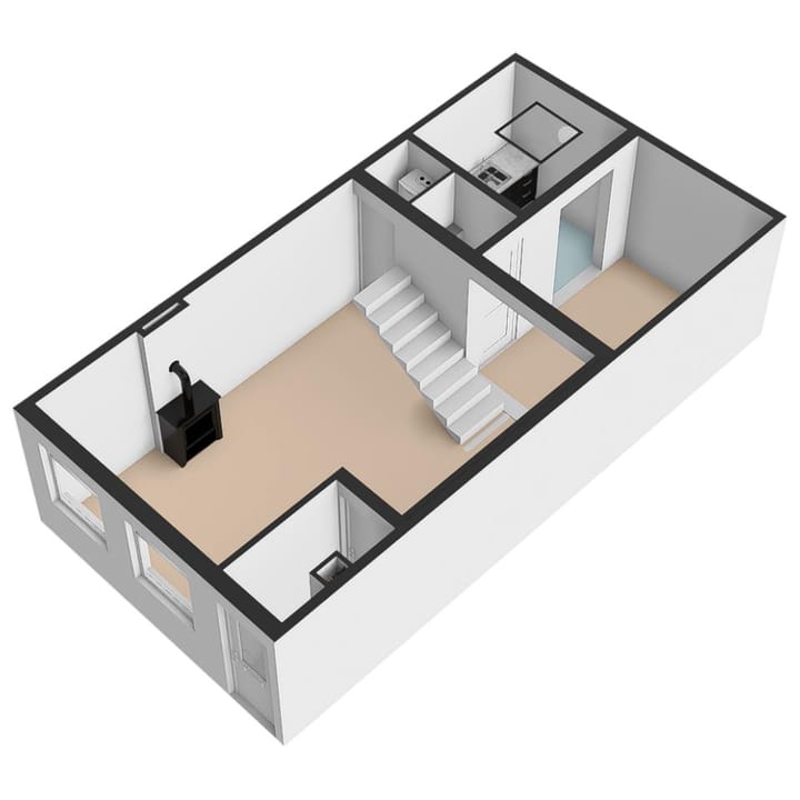 Foto 38 van Noordwijkstraat 10