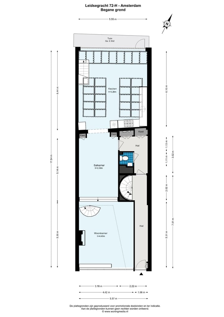 Photo 34 of Leidsegracht 72-H