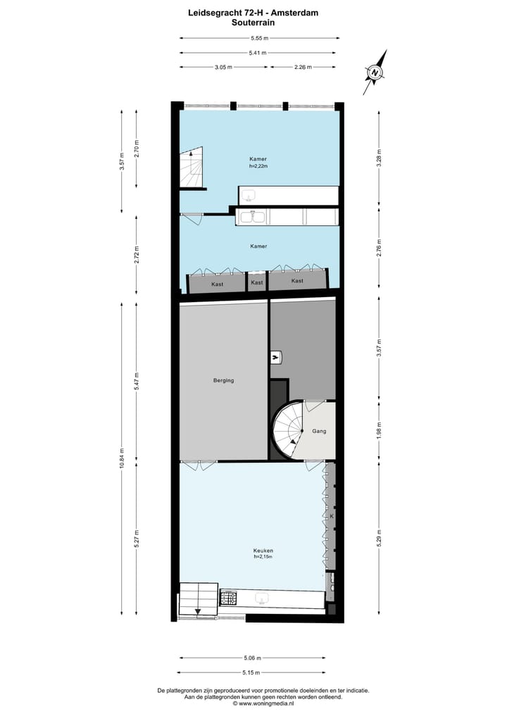 Photo 40 of Leidsegracht 72-H