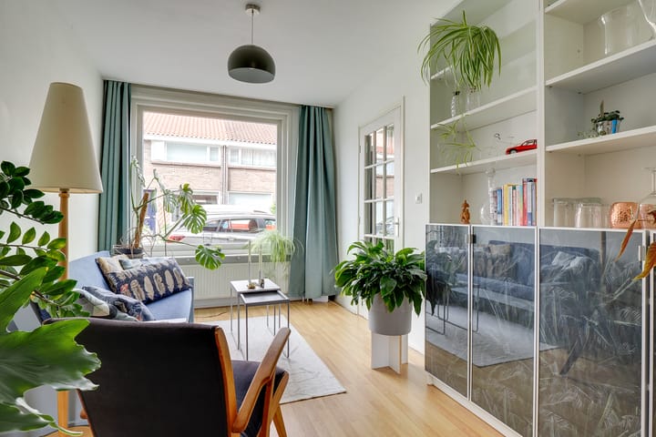 Foto 8 van Merwedestraat 12