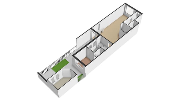 Foto 43 van Merwedestraat 12