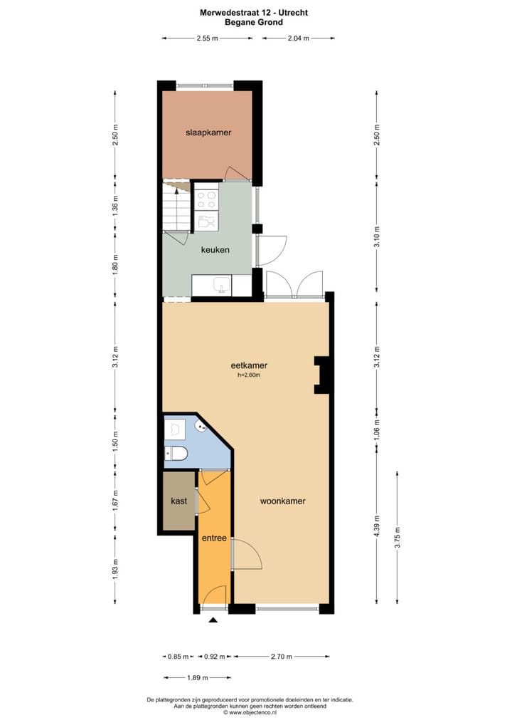 Foto 44 van Merwedestraat 12