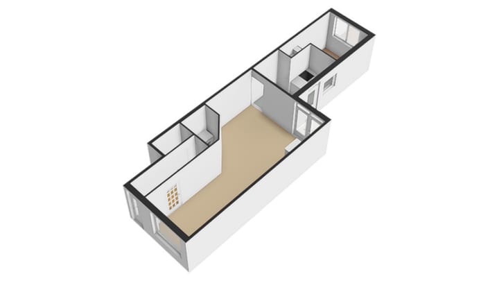 Foto 45 van Merwedestraat 12