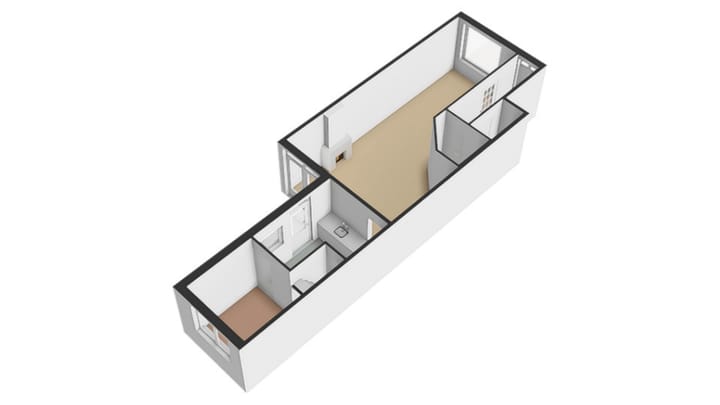 Foto 46 van Merwedestraat 12