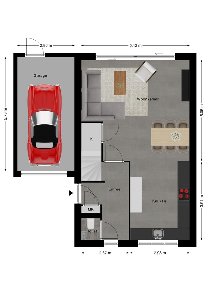 Foto 41 van Hendrick Avercampstraat 12