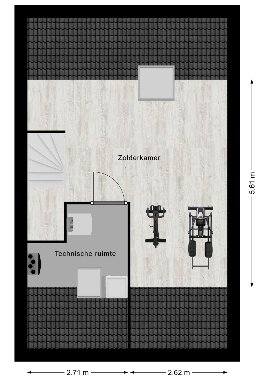 Foto 43 van Hendrick Avercampstraat 12