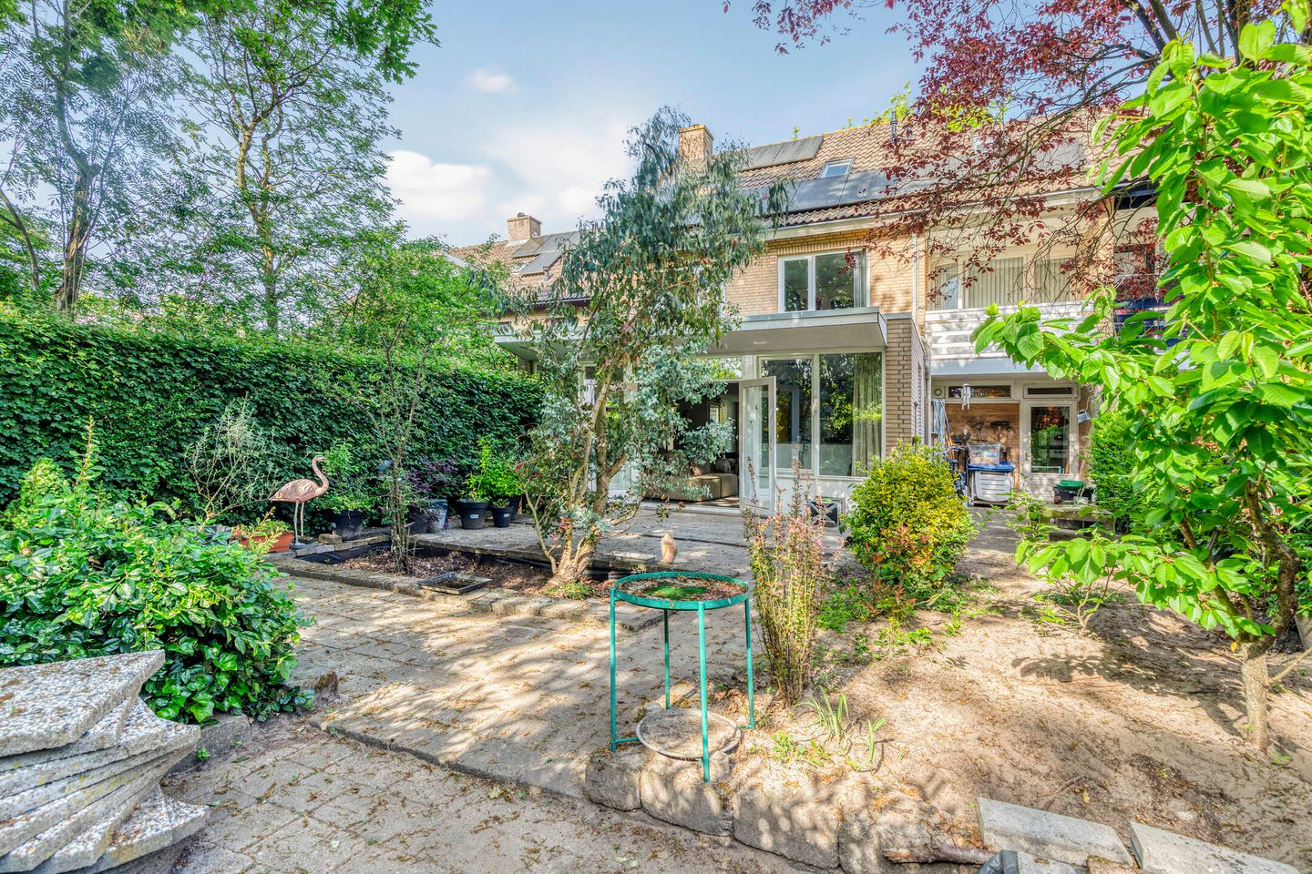 Foto 1 van Harpdreef 8