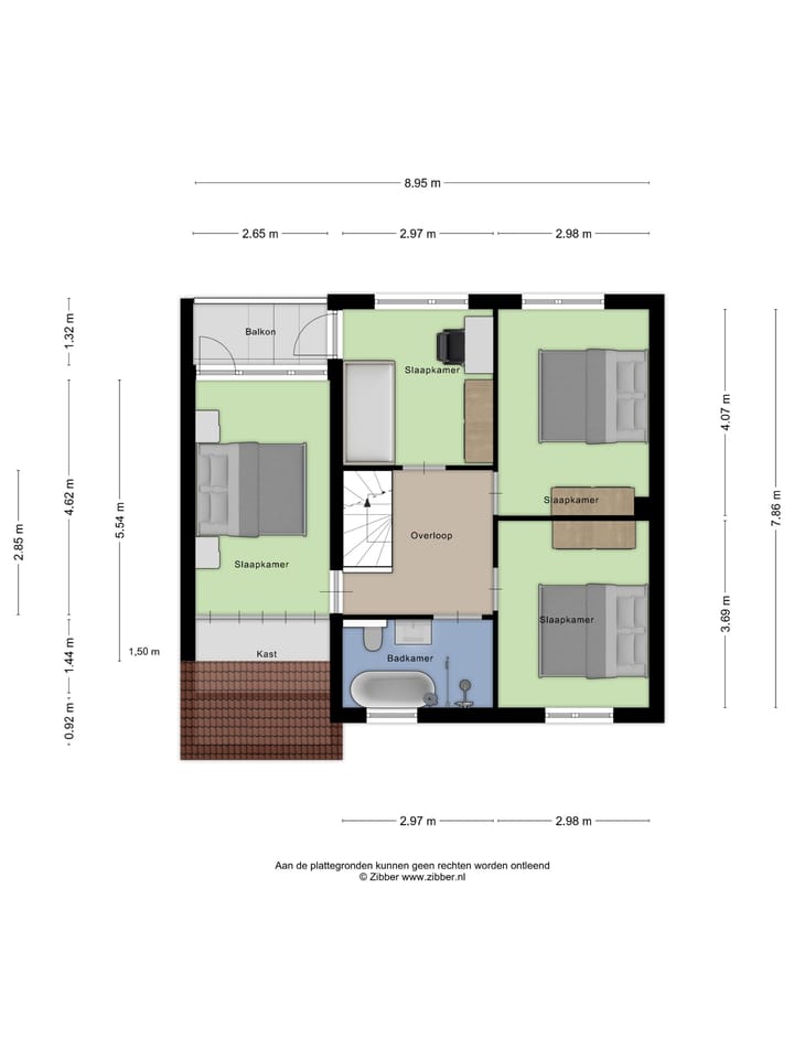 Foto 39 van Harpdreef 8