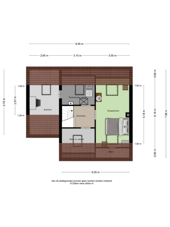 Foto 40 van Harpdreef 8