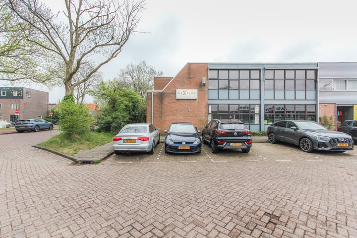 Munterslaan 4, Haarlem