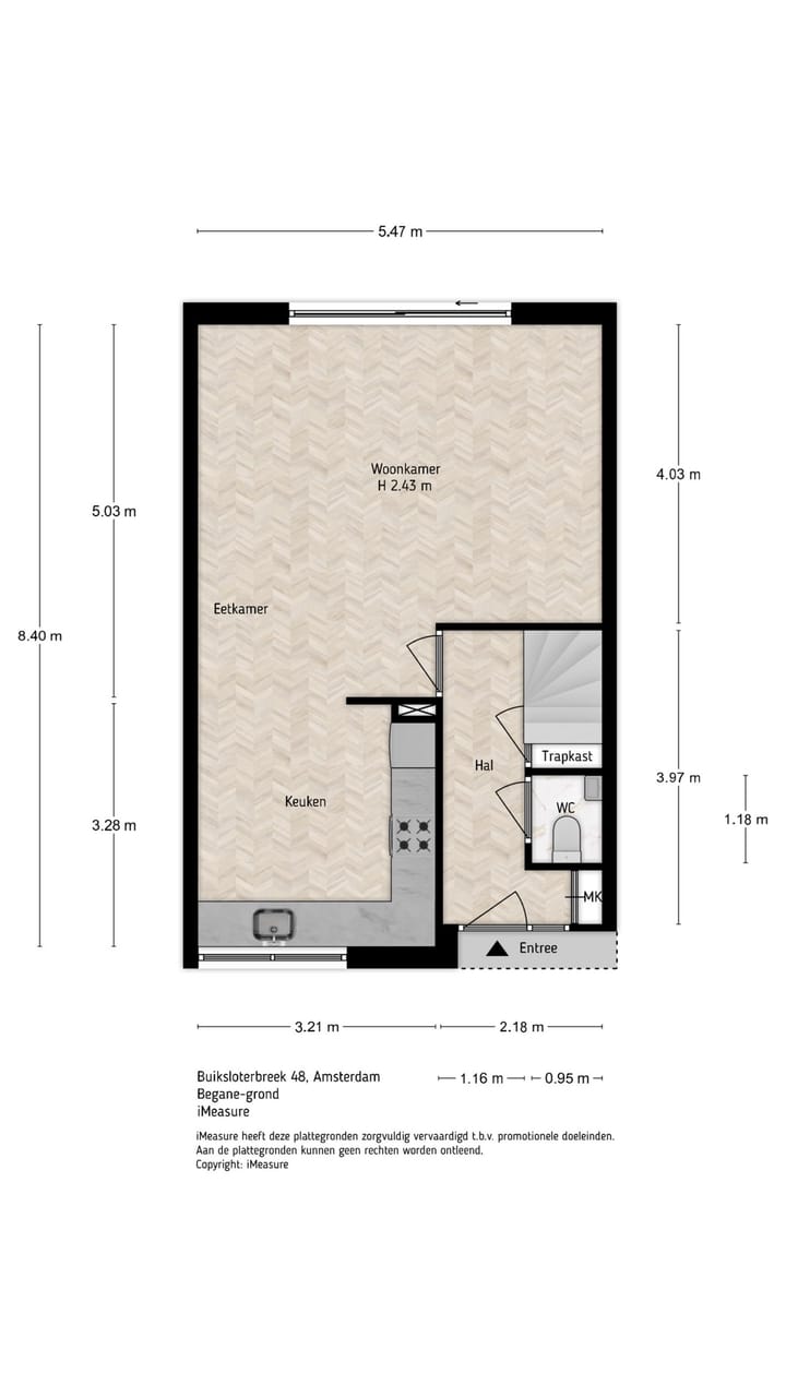 Foto 64 van Buiksloterbreek 48