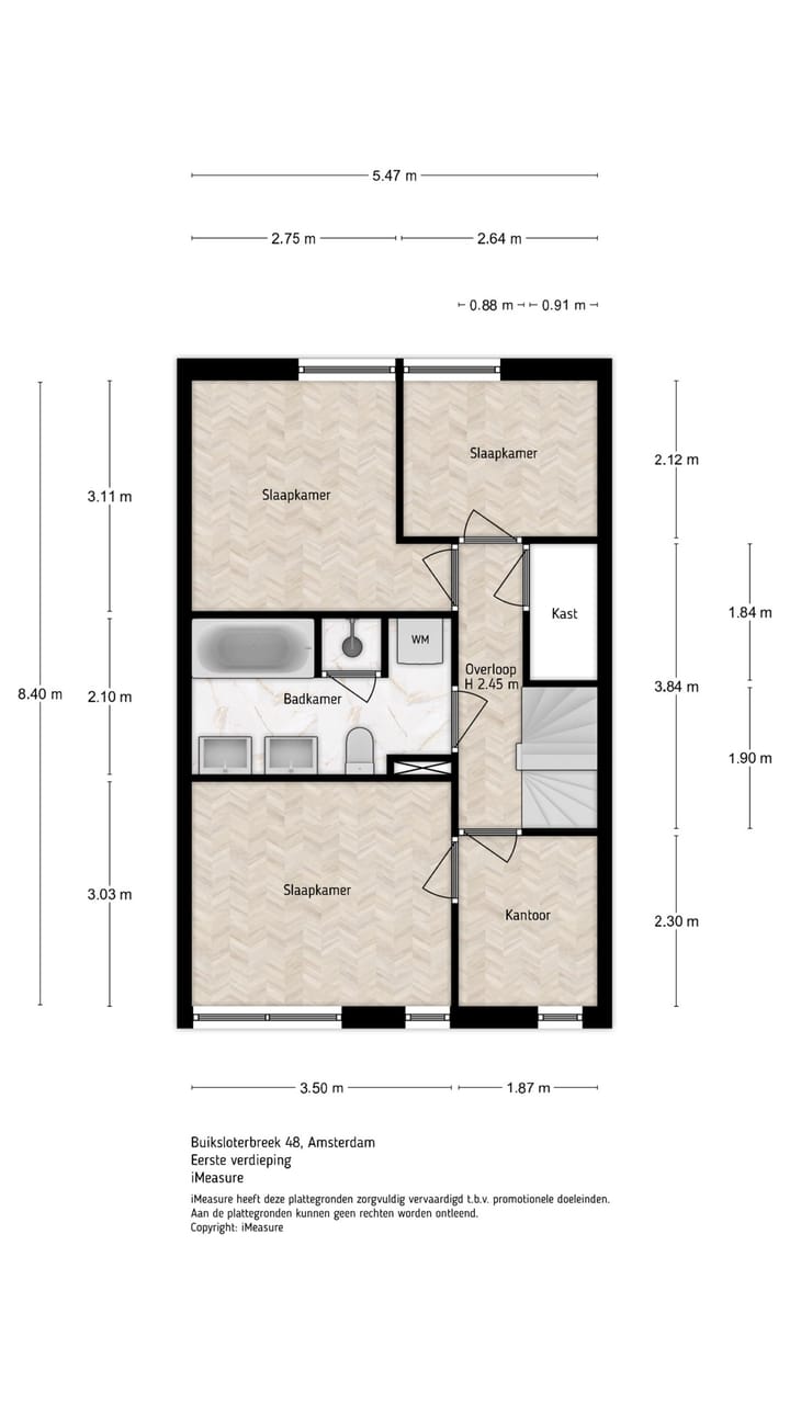 Foto 65 van Buiksloterbreek 48