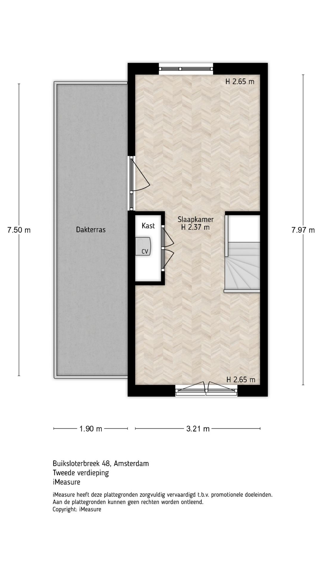 Foto 66 van Buiksloterbreek 48