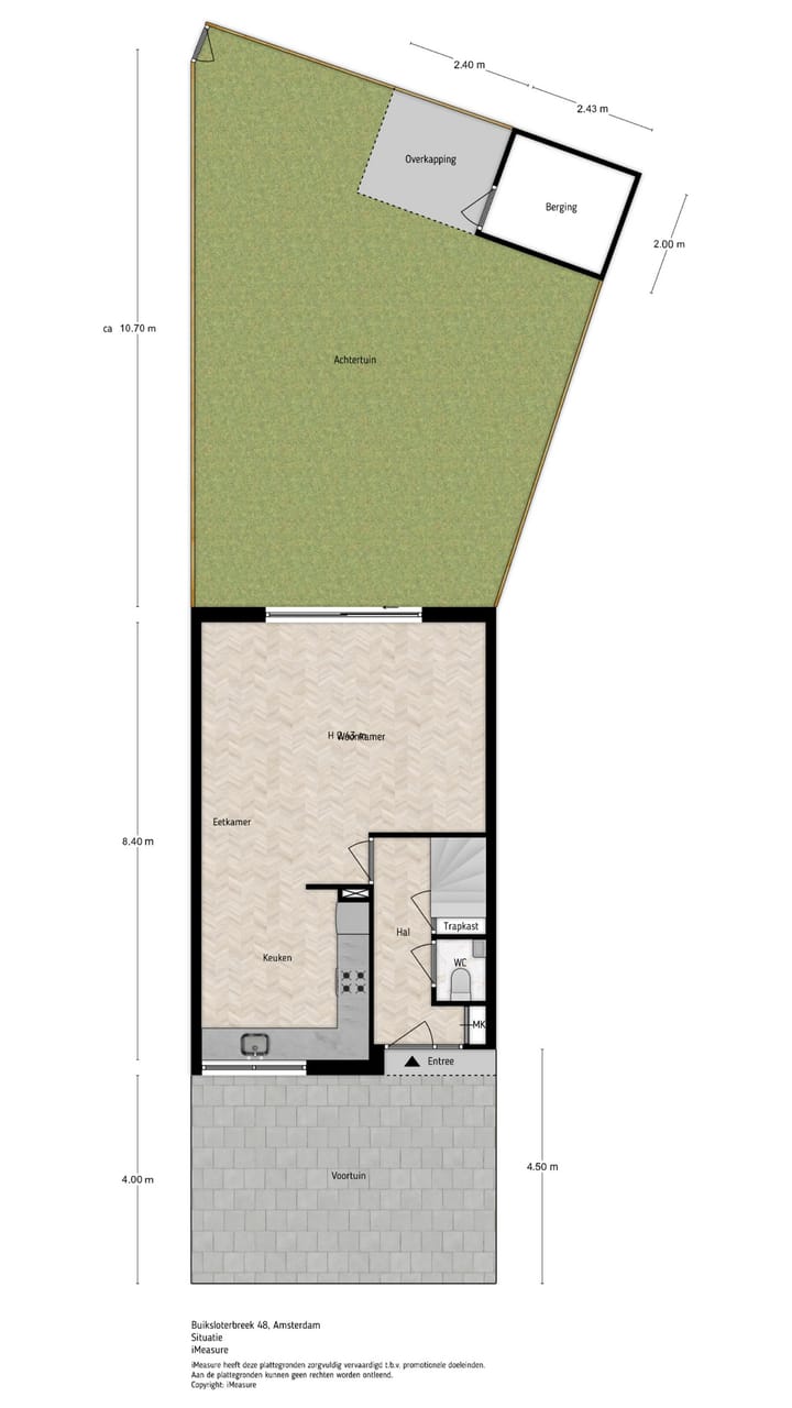 Foto 67 van Buiksloterbreek 48