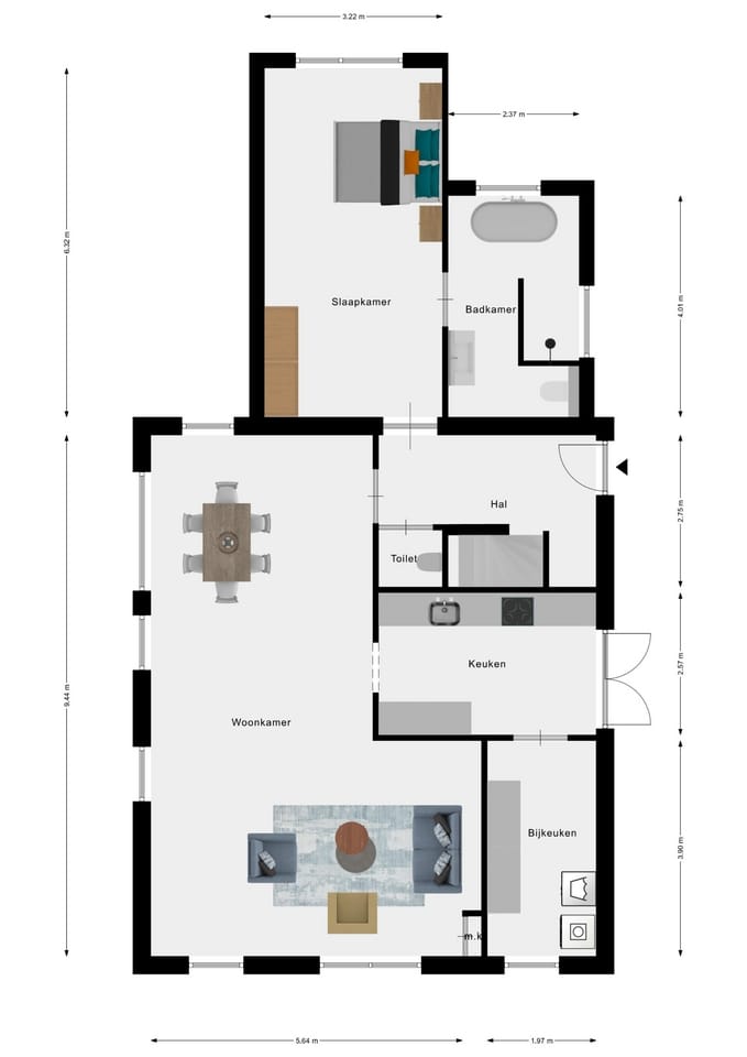 Foto 58 van Eerste Blokweg 43