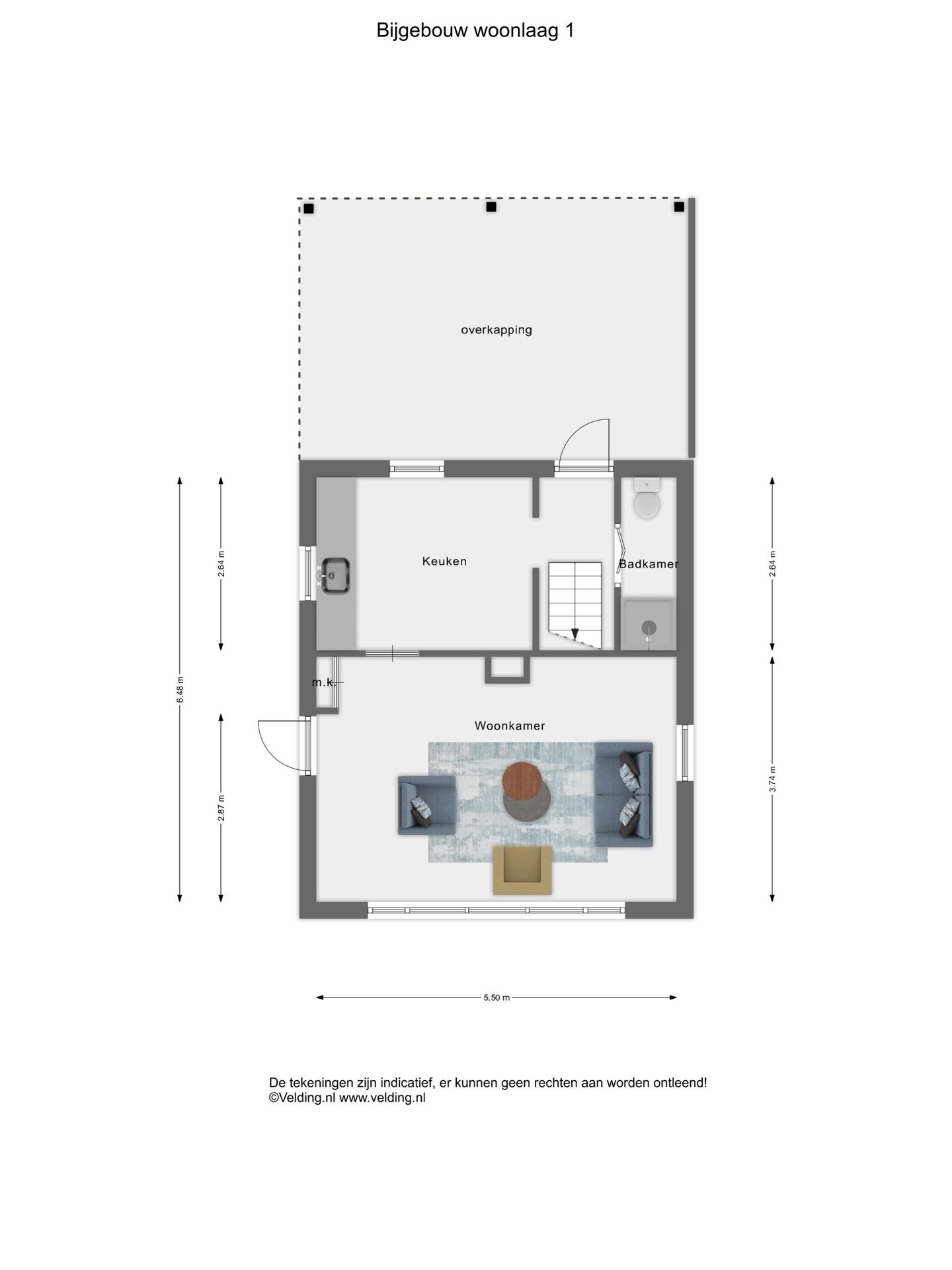 Foto 60 van Eerste Blokweg 43