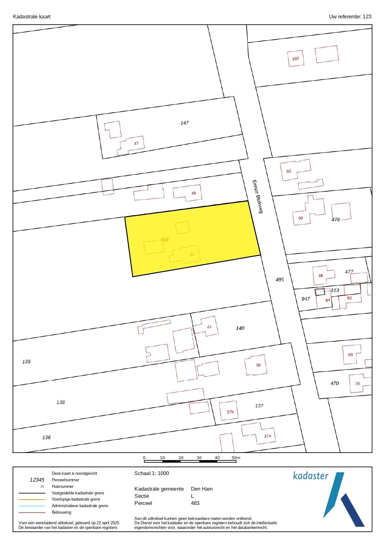 Foto 63 van Eerste Blokweg 43