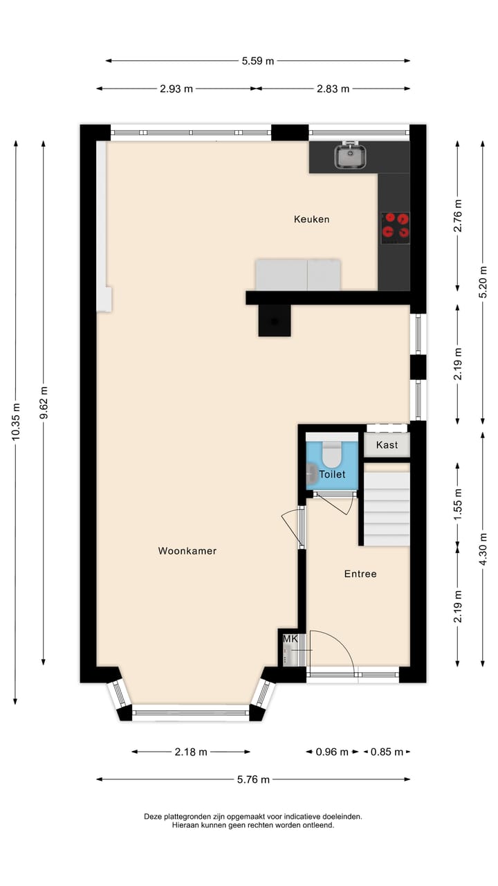 Foto 40 van Lodewijk van Deyssellaan 260