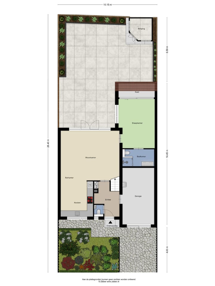 Foto 34 van Ommerbos 27