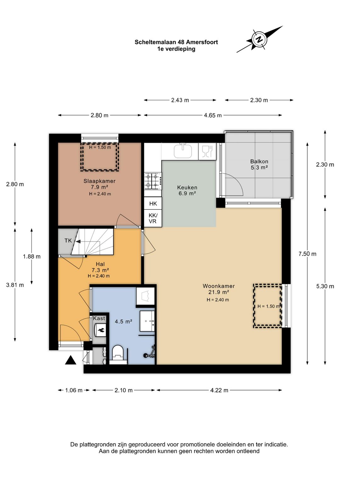 Photo 26 of Scheltemalaan 48