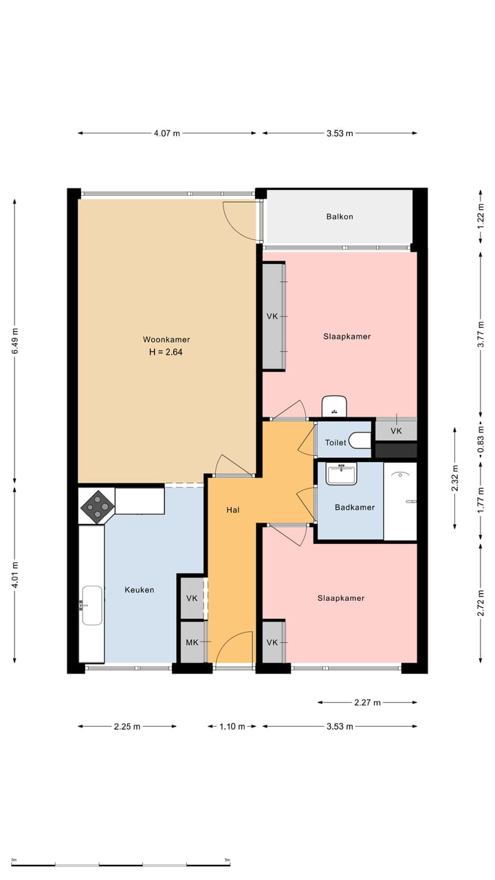Foto 26 van Coornhertstraat 95