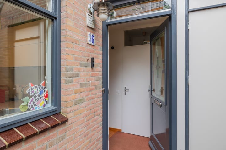 Photo 7 of Beatrixplantsoen 36