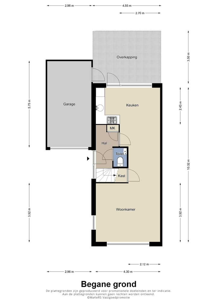 Foto 30 van Weustenraadstraat 6
