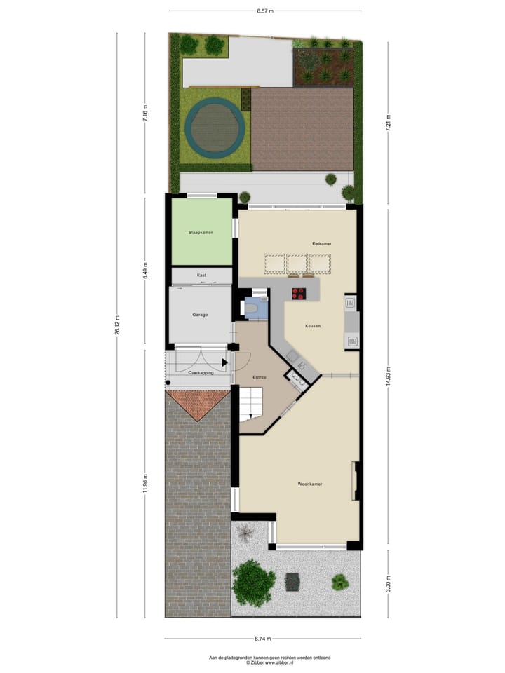 Foto 61 van Vliedlaan 37