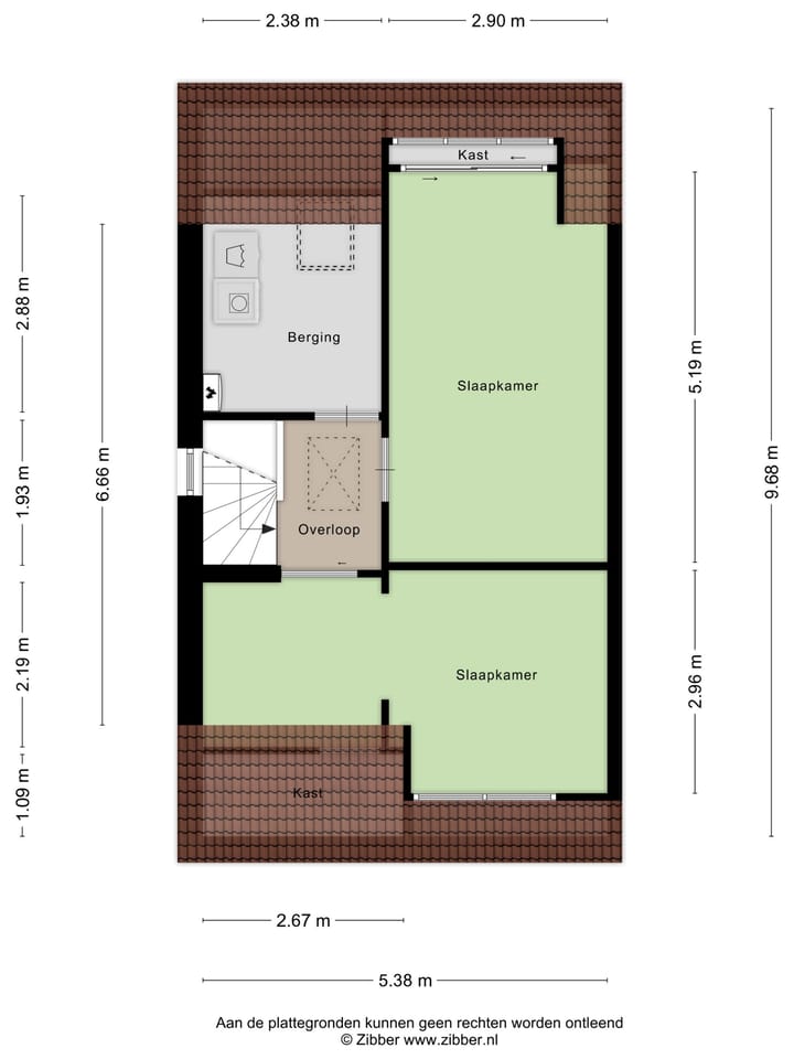 Foto 64 van Vliedlaan 37