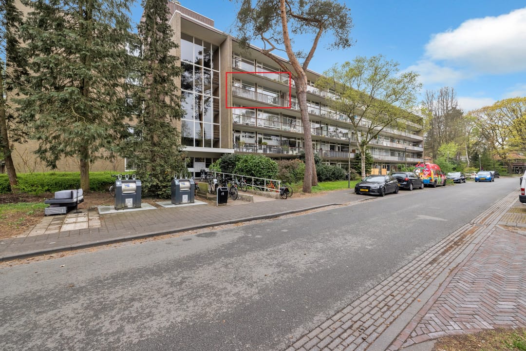 Photo 1 of Graaf Adolflaan 41-3