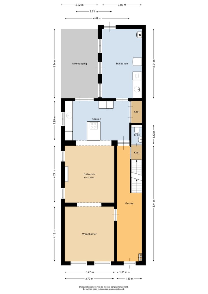 Photo 35 of Spoorstraat 27