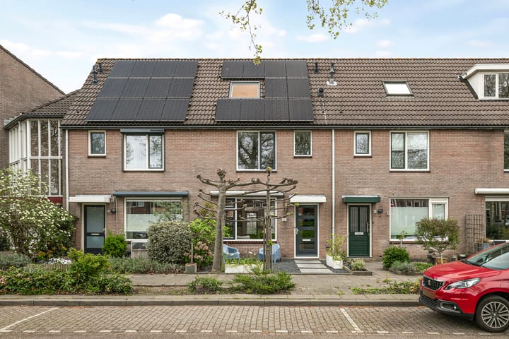Foto 1 van Van Vredenburchlaan 104