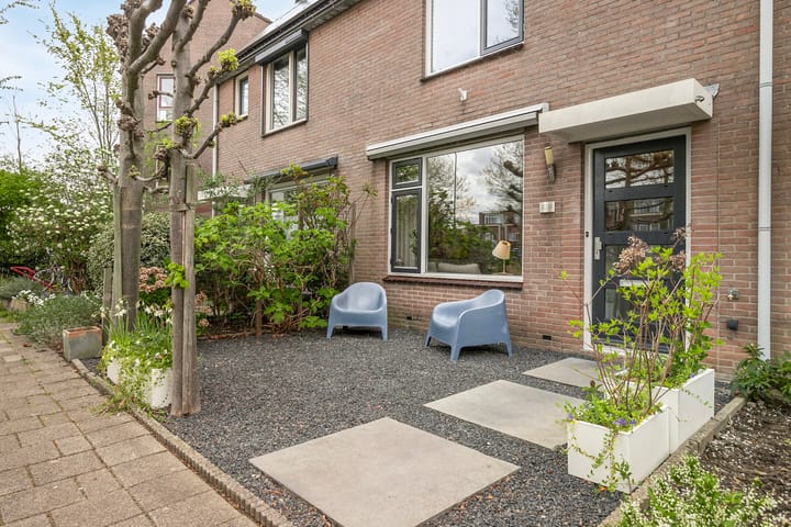 Foto 4 van Van Vredenburchlaan 104