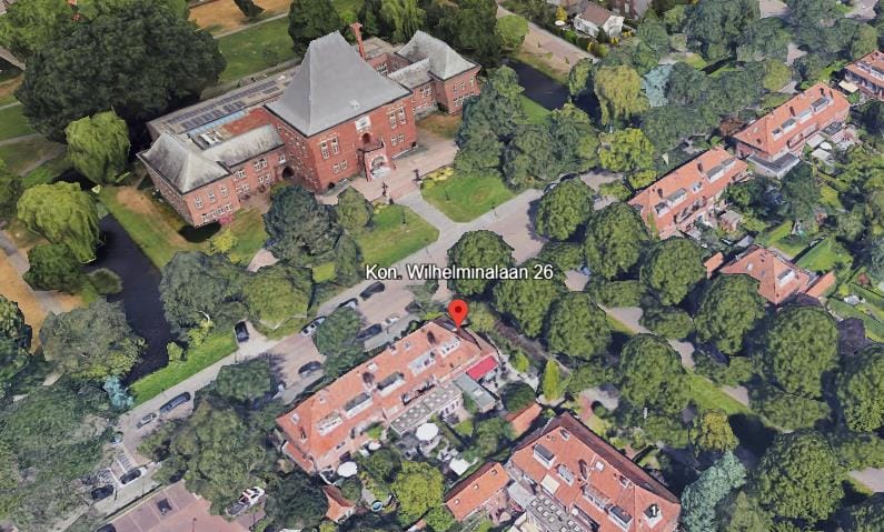 Foto 2 van Koningin Wilhelminalaan 26