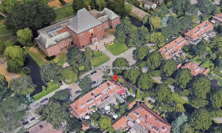 Foto 2 van Koningin Wilhelminalaan 26