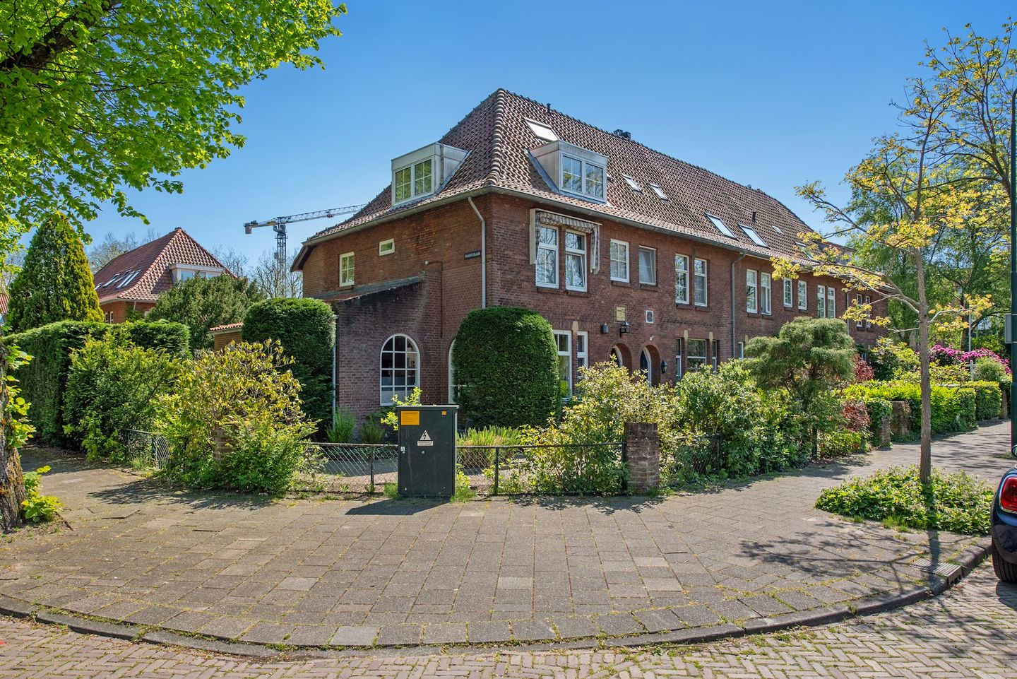 Foto 5 van Koningin Wilhelminalaan 26