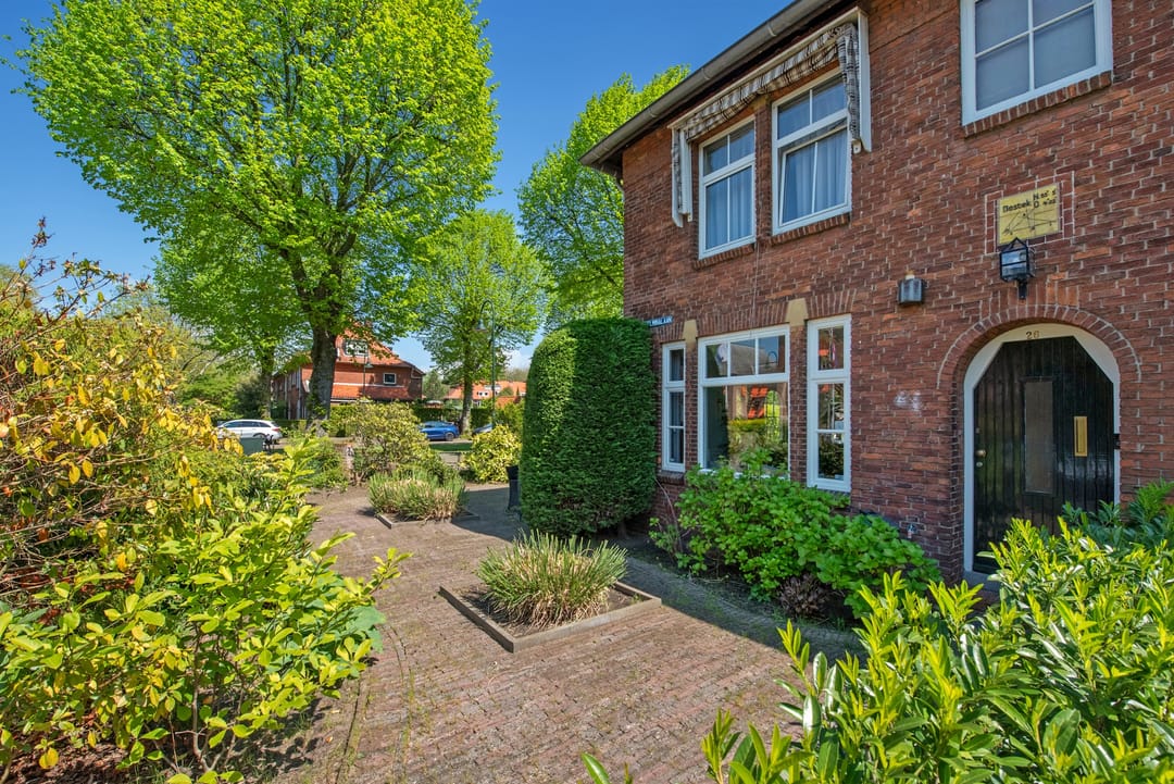 Foto 7 van Koningin Wilhelminalaan 26