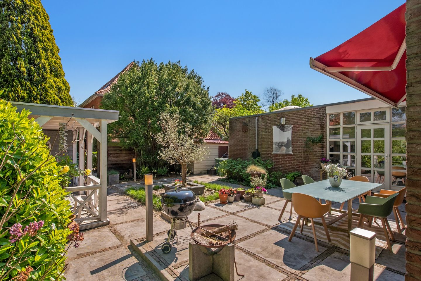 Foto 4 van Koningin Wilhelminalaan 26