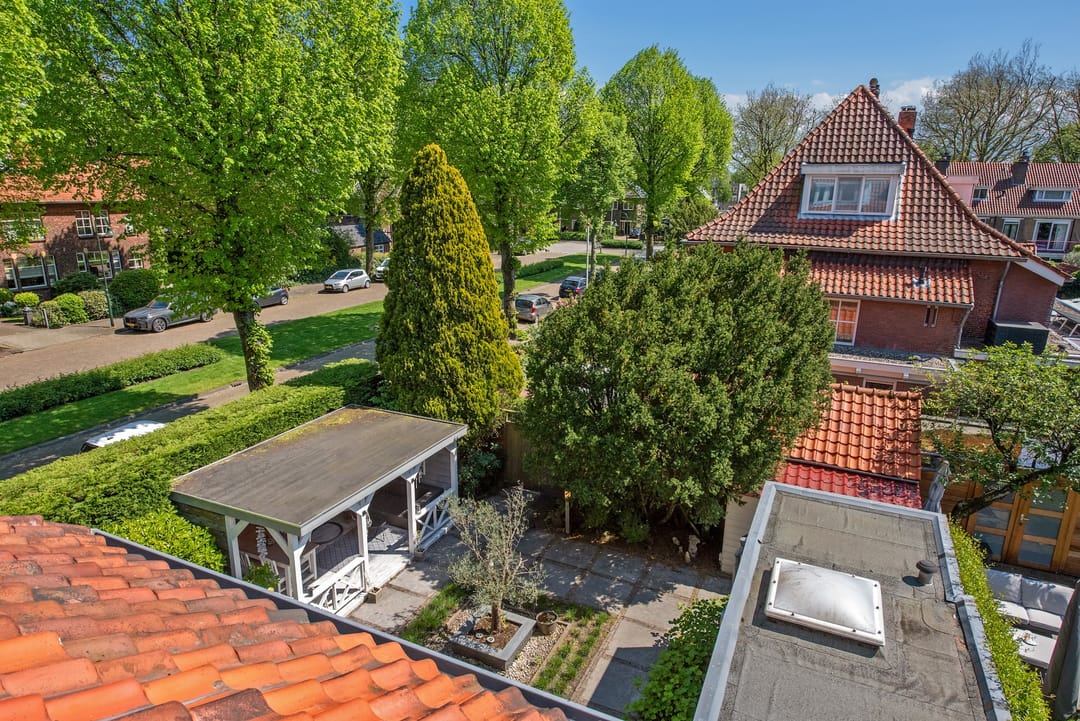 Foto 38 van Koningin Wilhelminalaan 26