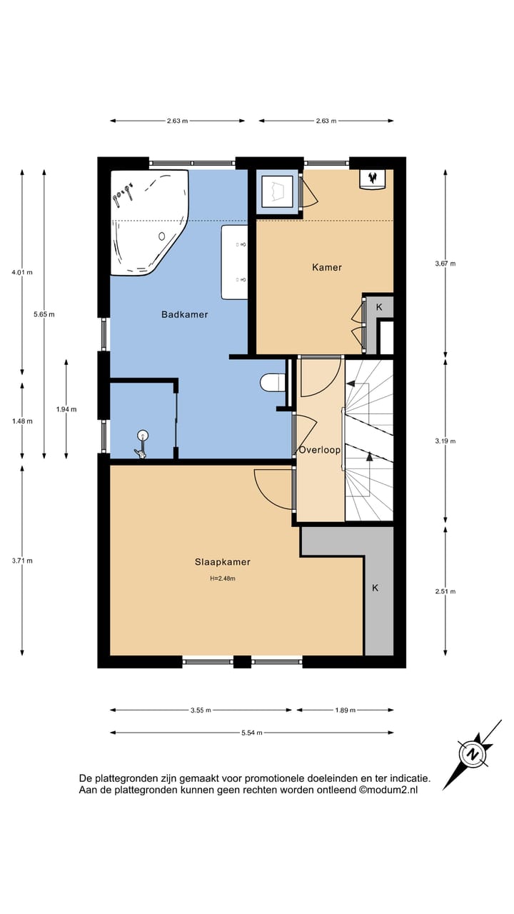 Photo 55 of Koningin Wilhelminalaan 26