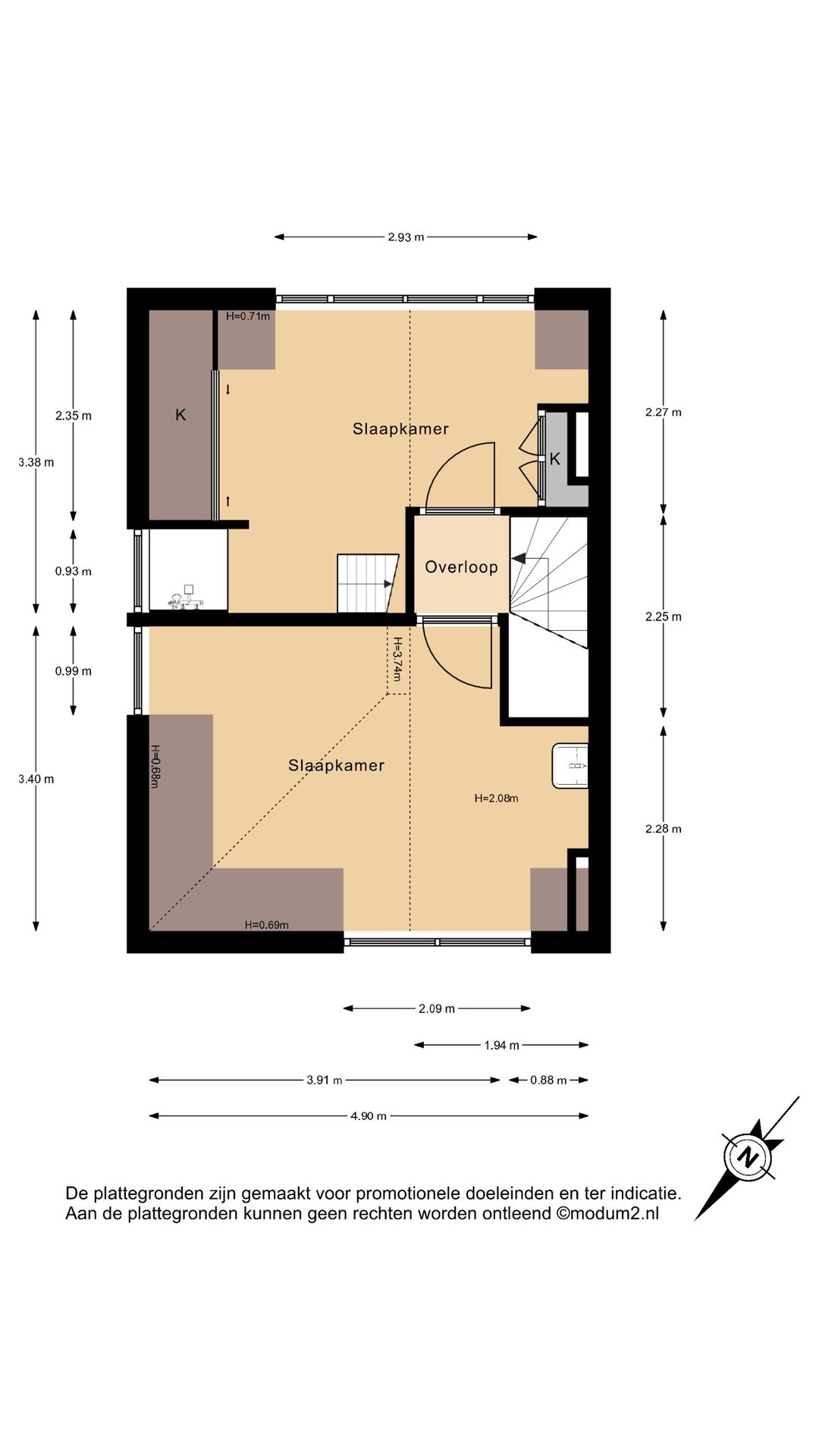 Foto 56 van Koningin Wilhelminalaan 26