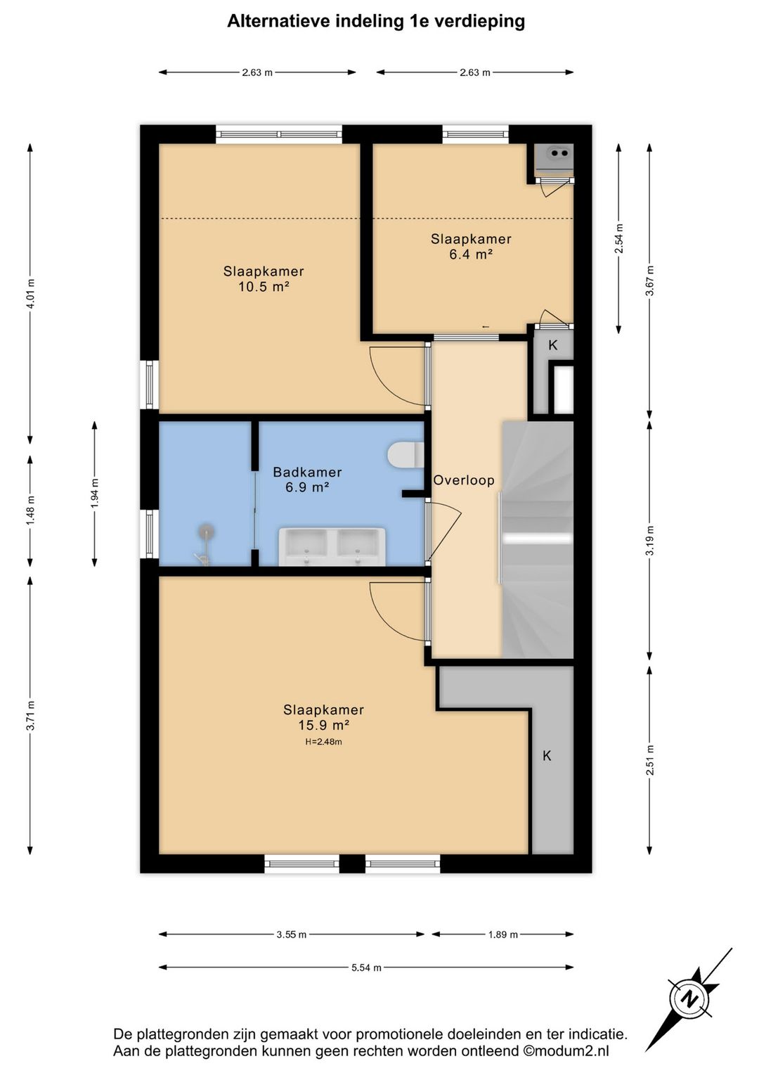Foto 58 van Koningin Wilhelminalaan 26