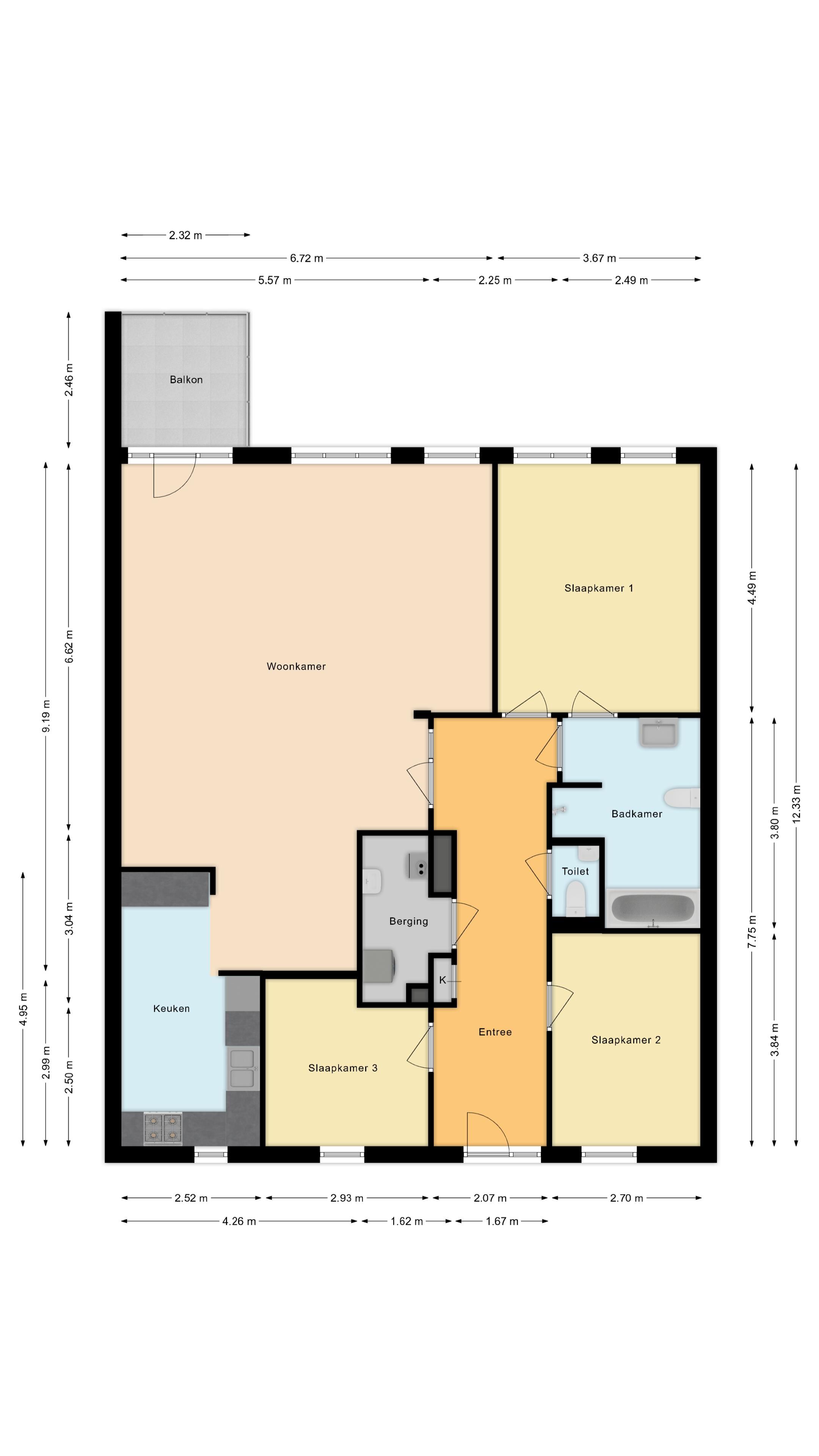 Foto 9 van Neulstraat 8-A
