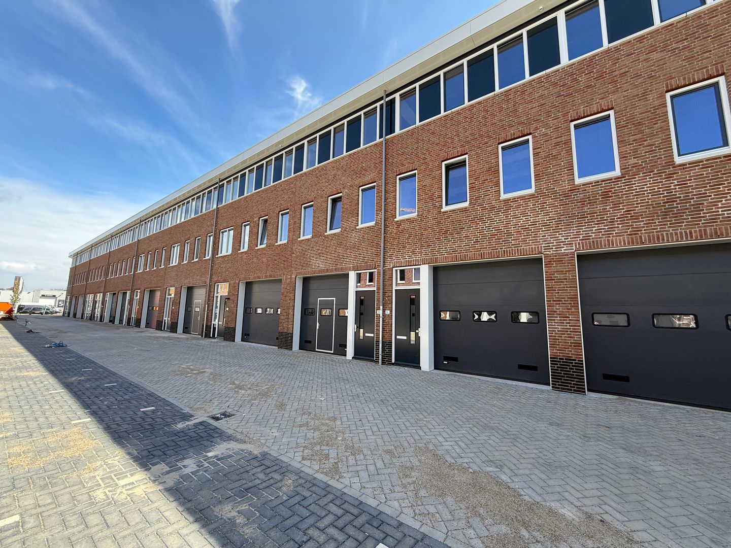 View photo 1 of Nijverheidslaan 8-L