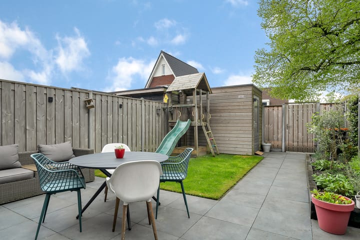 Foto 25 van Hendrik Wormserplein 14