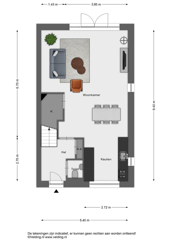 Foto 28 van Hendrik Wormserplein 14