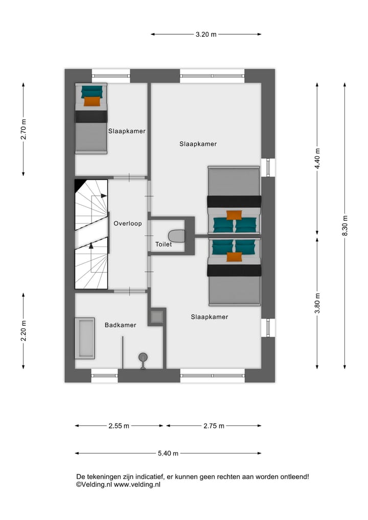 Foto 29 van Hendrik Wormserplein 14
