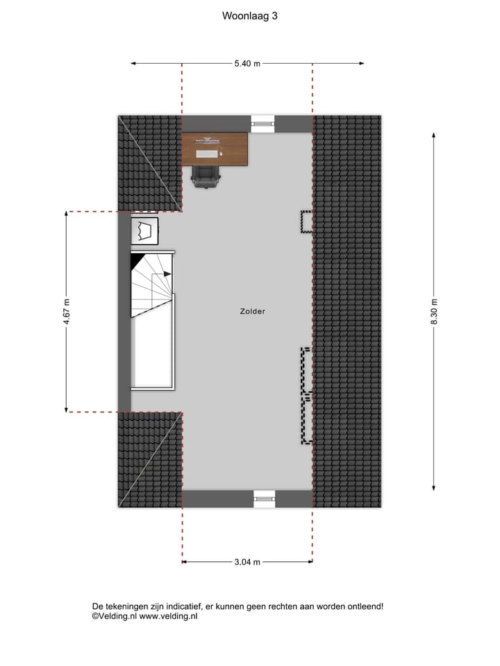 Foto 30 van Hendrik Wormserplein 14