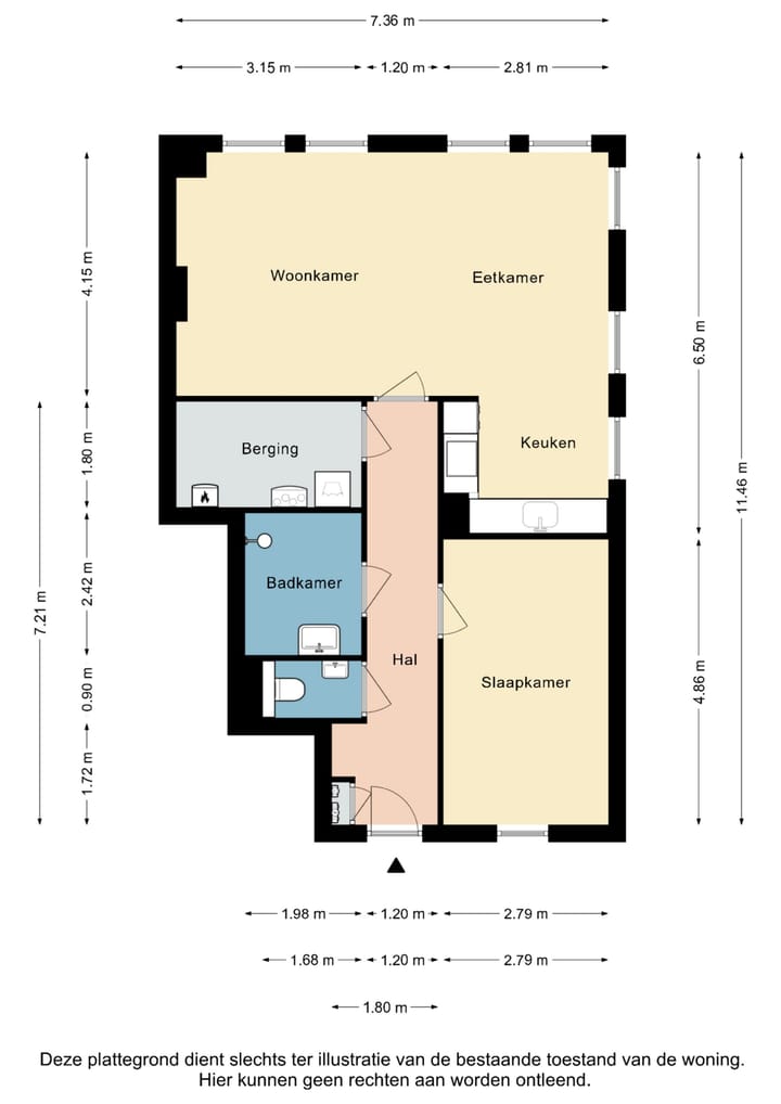 Foto 24 van Spekhouwerstraat 7