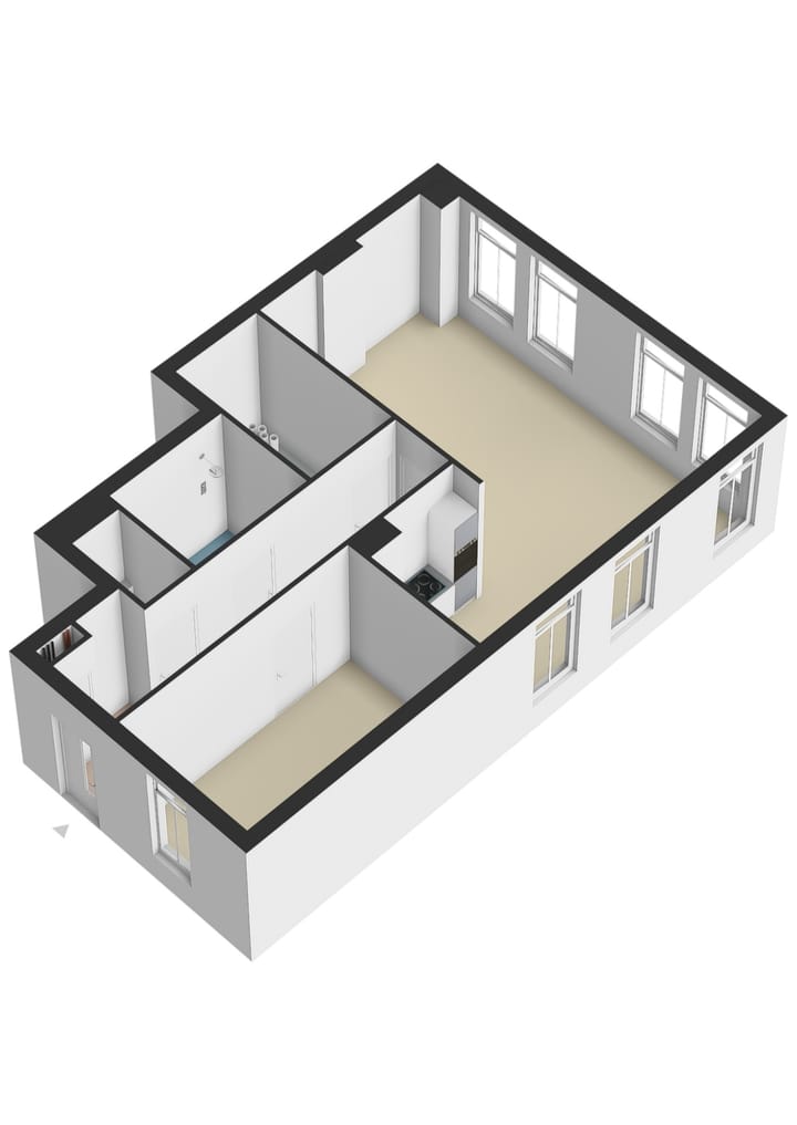 Foto 25 van Spekhouwerstraat 7